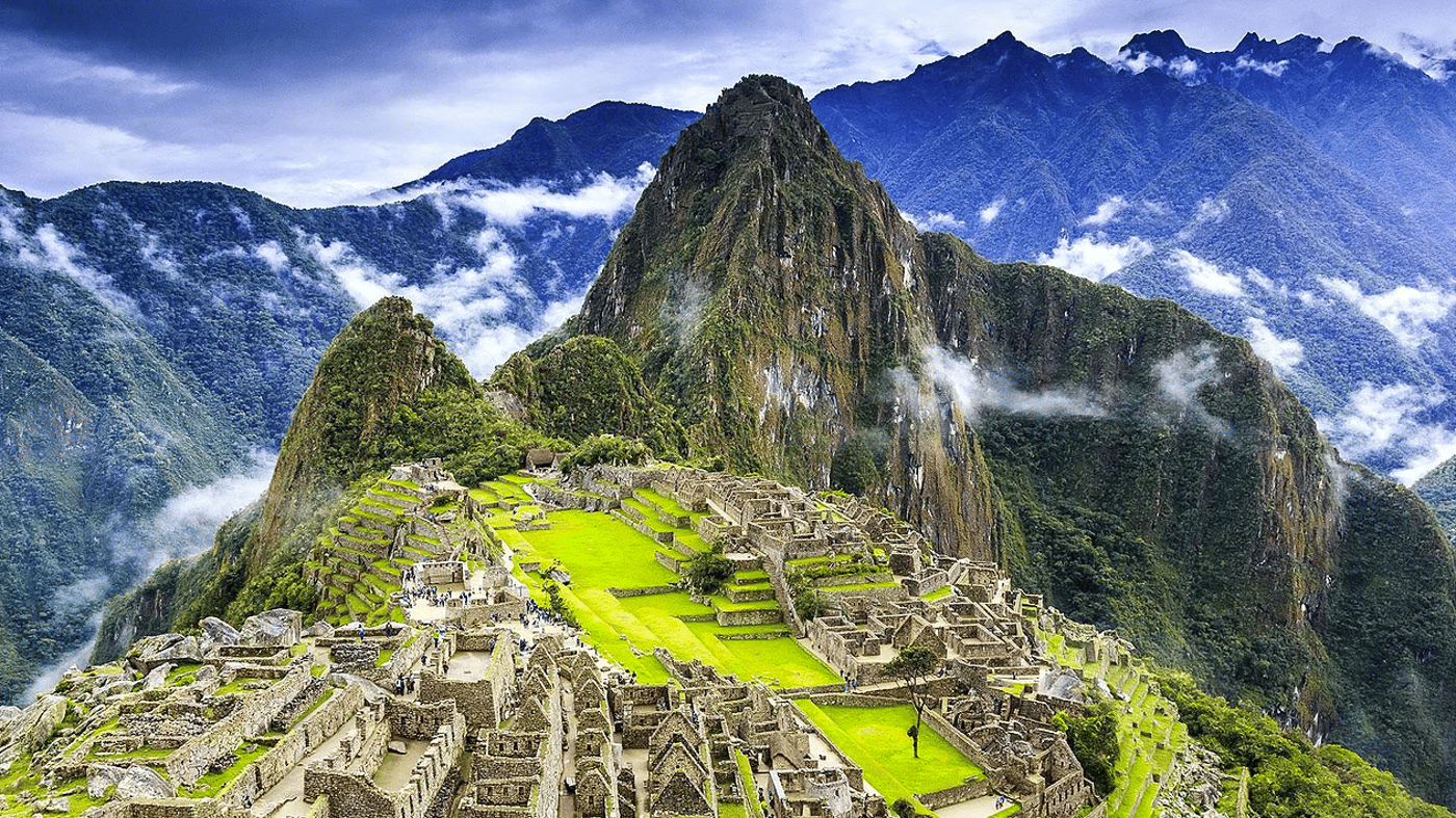 Machu Picchu