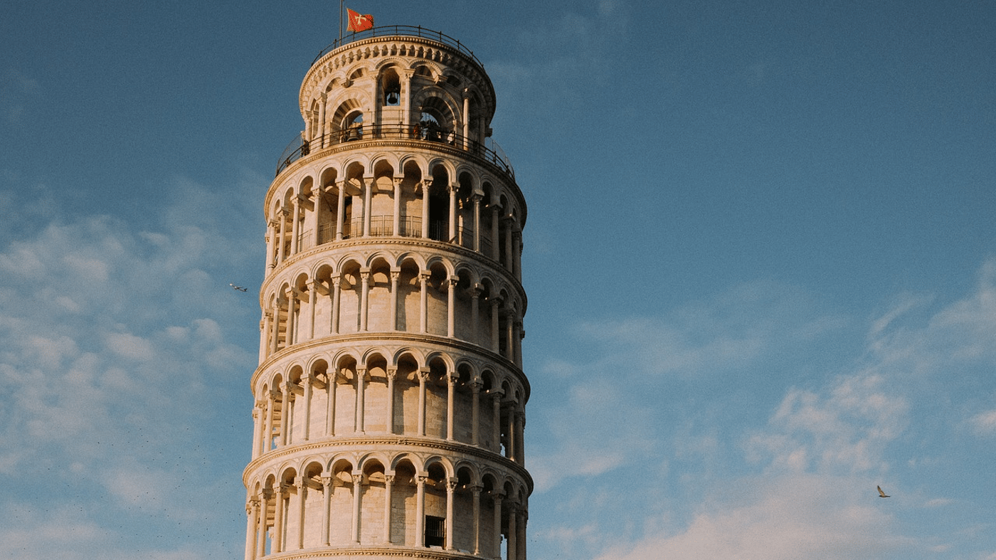 Leaning Tower of Pisa