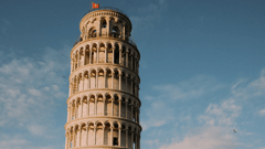 Leaning Tower of Pisa