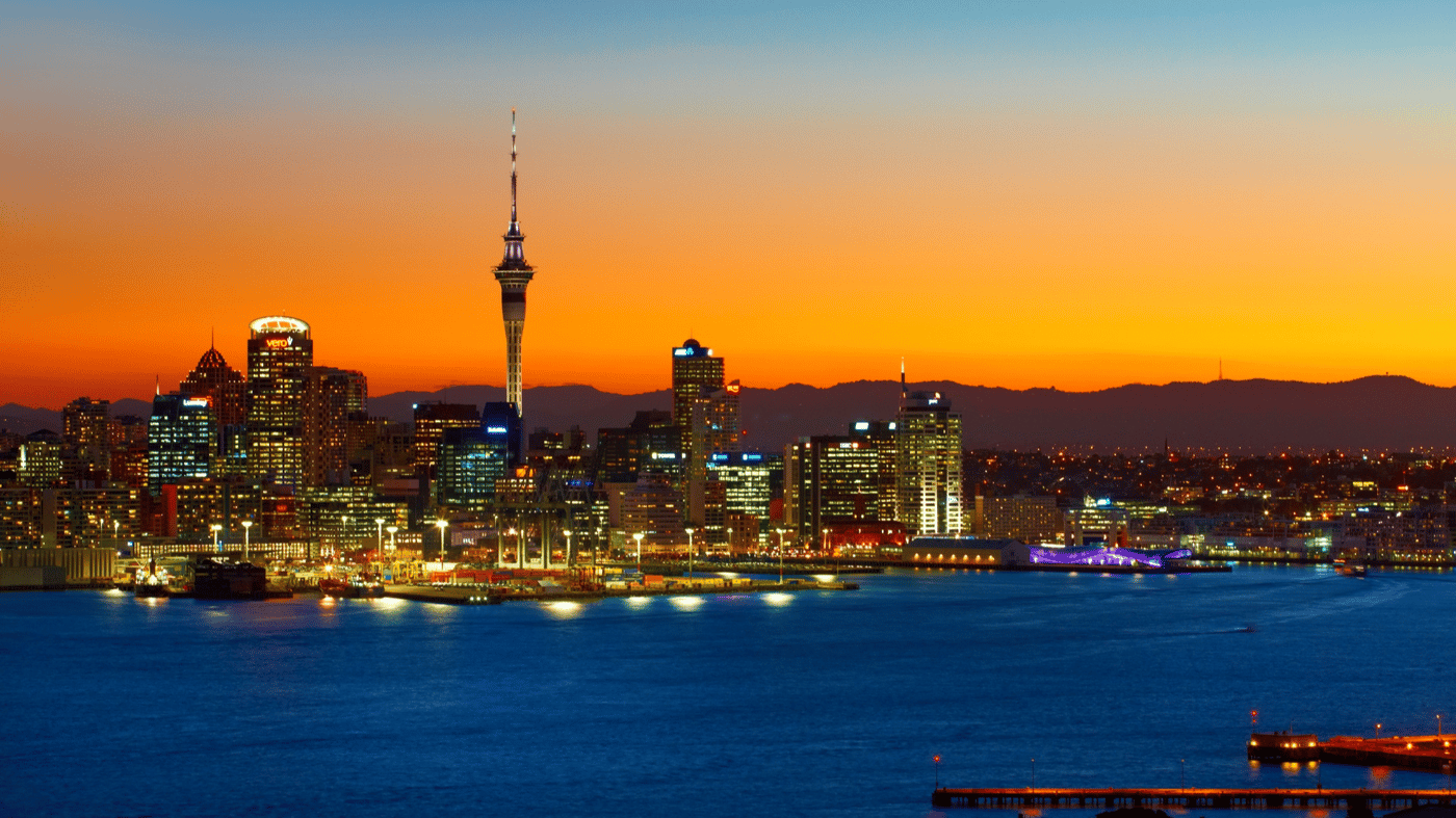 Auckland