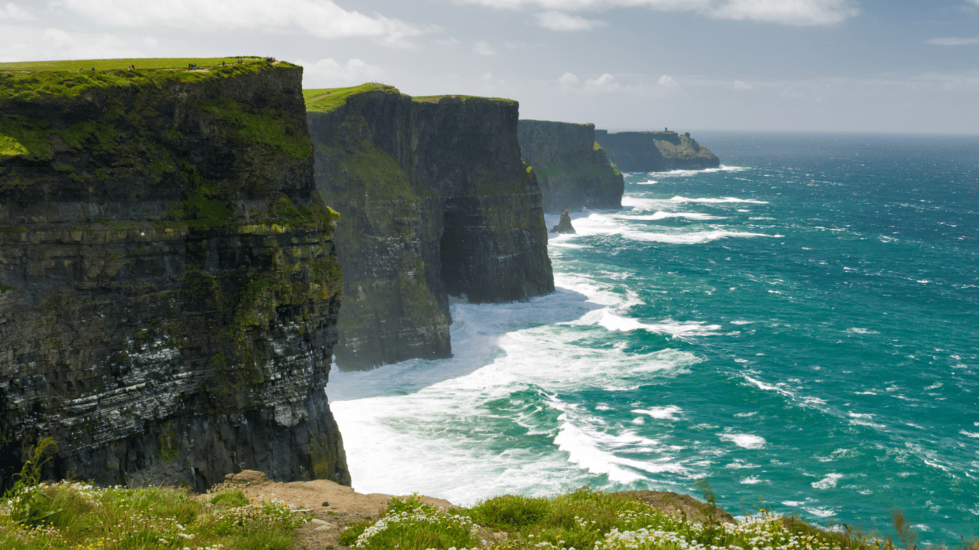 Cliffs of Moher
