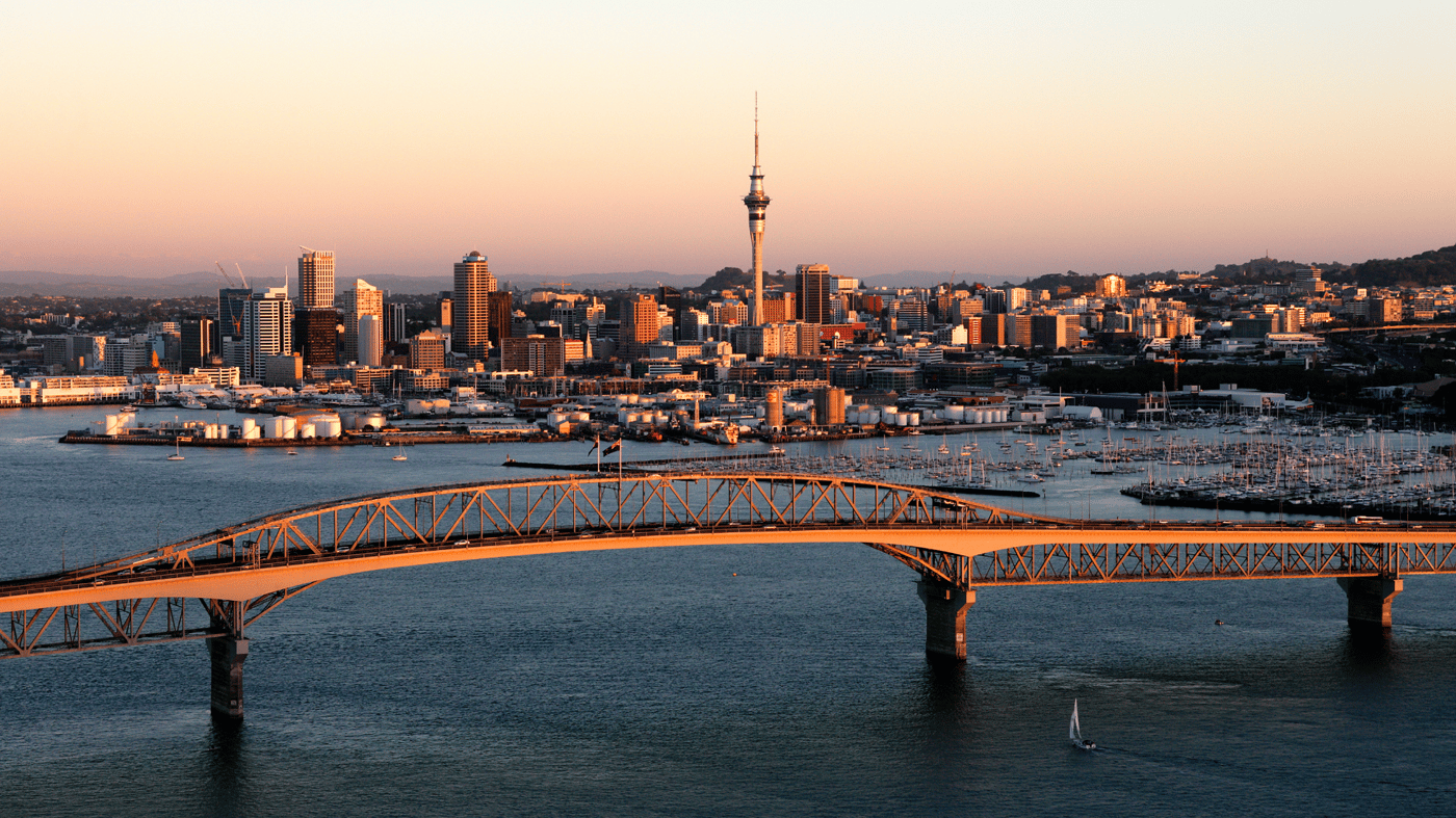 Auckland, New Zealand 