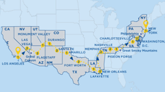 Read on for the full day-by-day itinerary...
