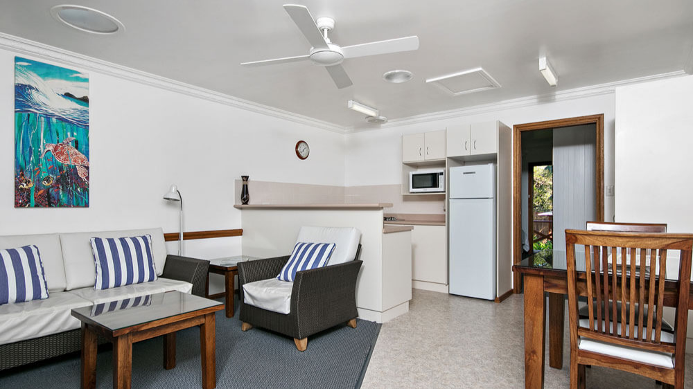 Living space