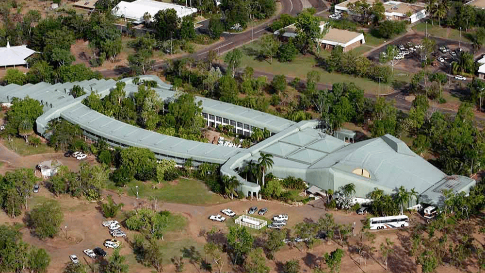 Mercure Kakadu Crocodile Hotel
