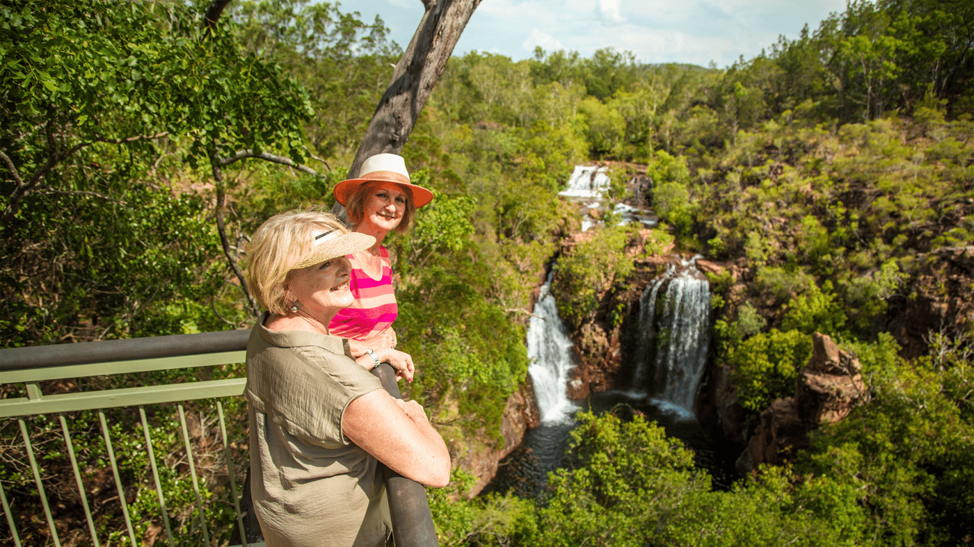 Florence Falls, Litchfield National Park
