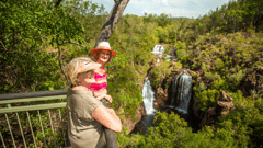 Florence Falls, Litchfield National Park