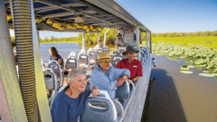 Yellow Water Billabong Cruise, Kakadu National Park