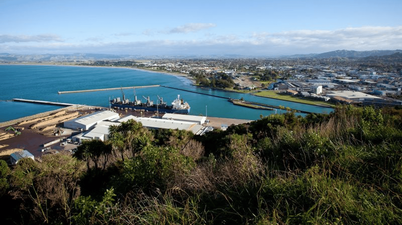 Gisborne, NZ