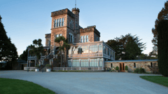 Larnach Castle Dunedin