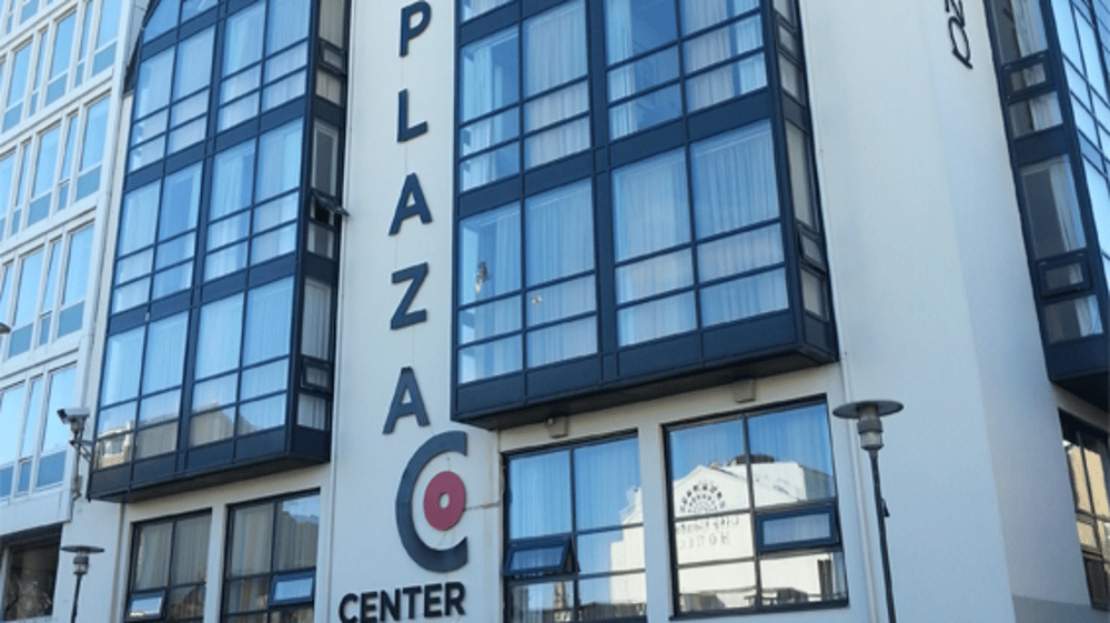 Centerhotel Plaza, Reykjavik