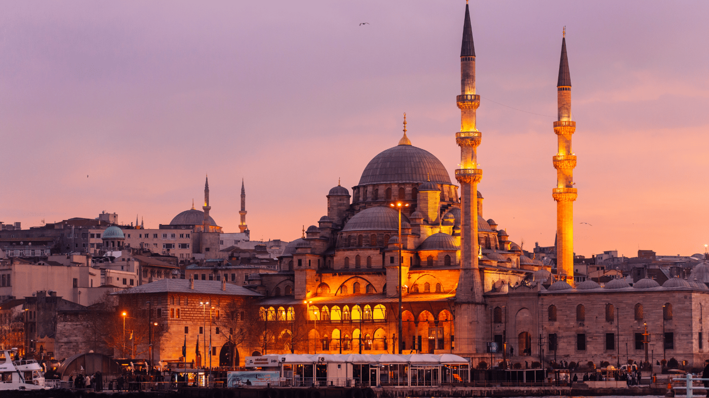 Istanbul, Turkey