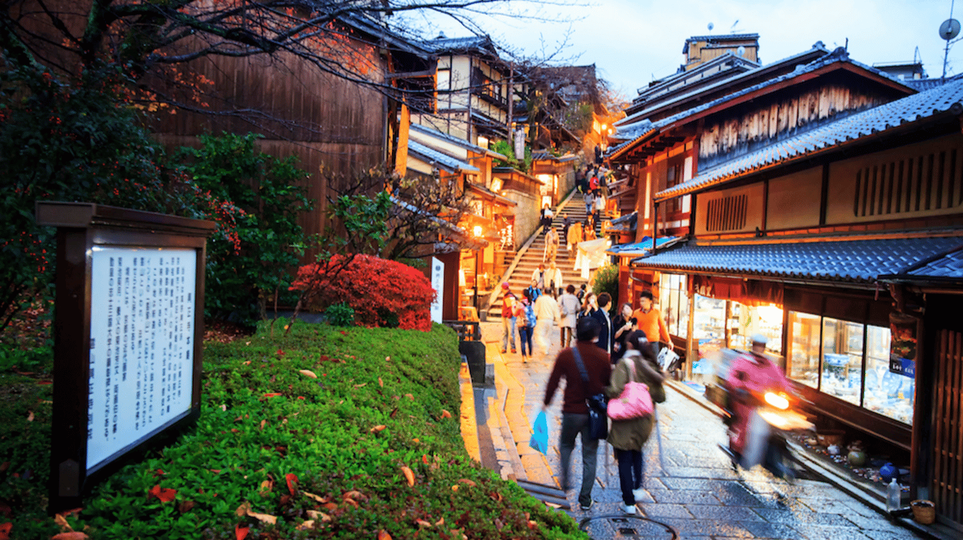 Kyoto