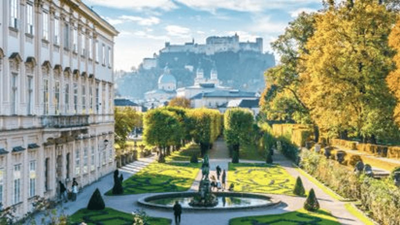 Salzburg, Austria