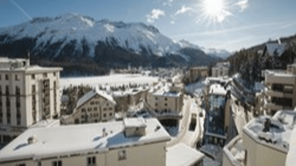Hotel Steffani, St Moritz