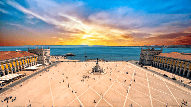 Journey Around Spain and Portugal (Sep 2027)
