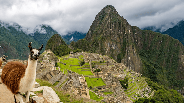 Treasures of Peru: Amazon to Machu Picchu