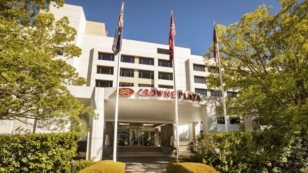 Crowne Plaza Canberra