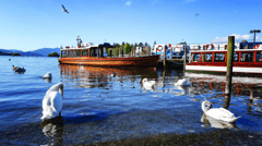 Spend the day than discovering the Lake District’s historic highlights