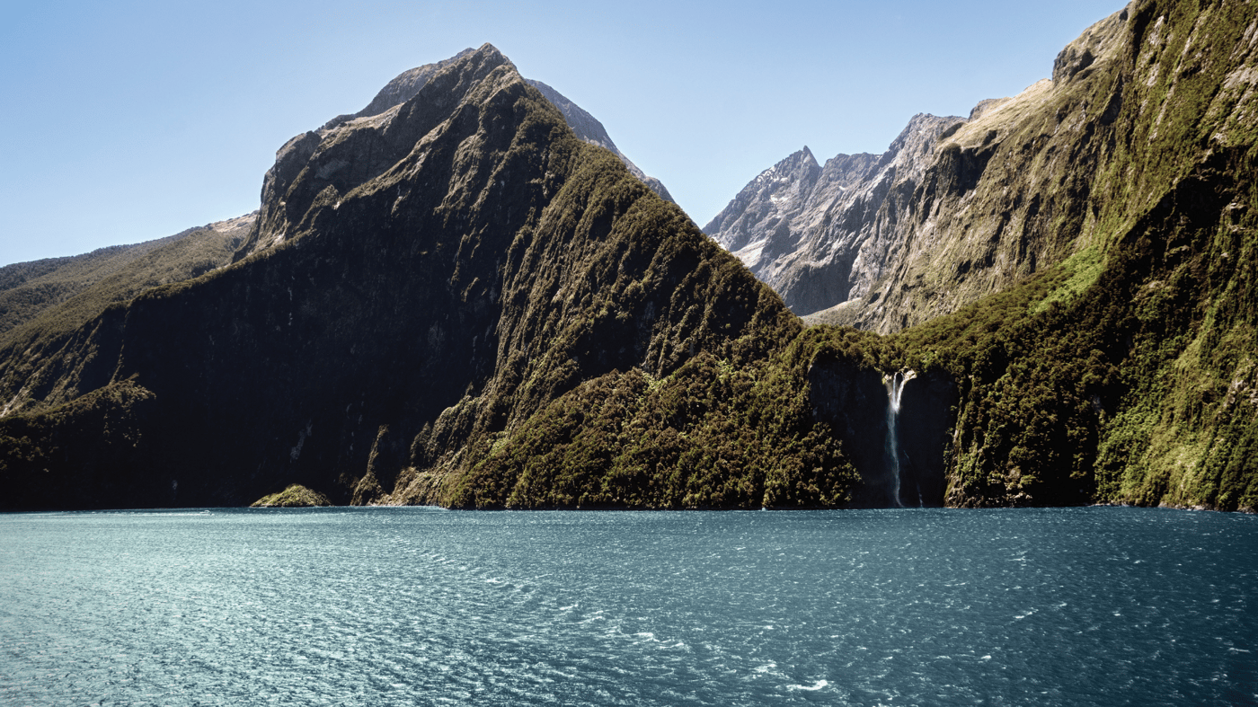 Fiordland National Park