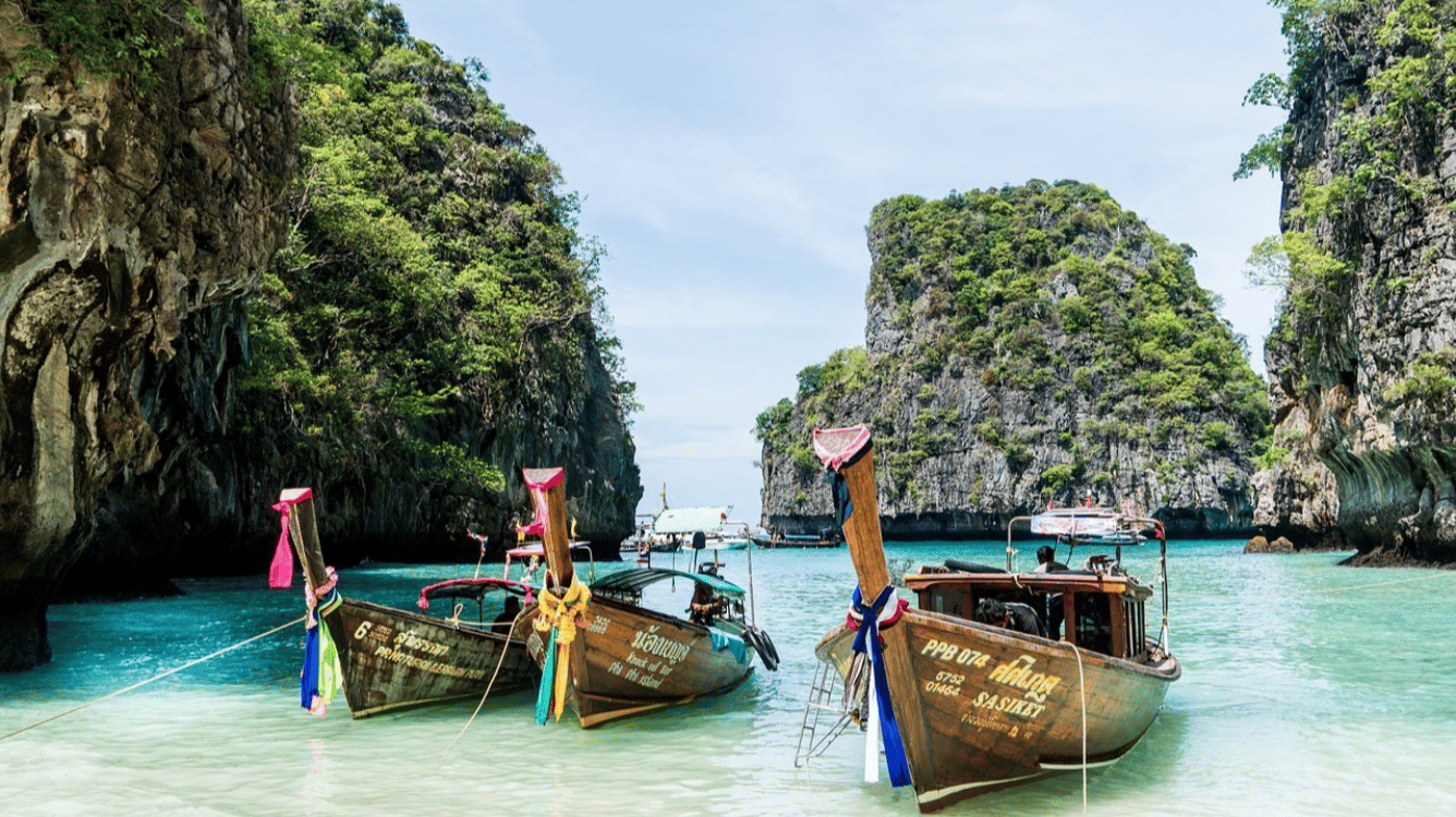 Beautiful Phuket, Thailand
