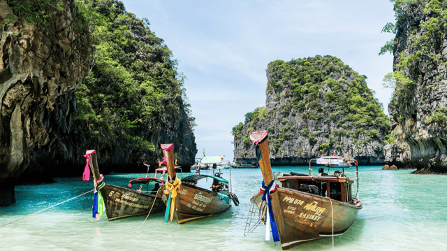 Penang & Phuket – Tropical Escape