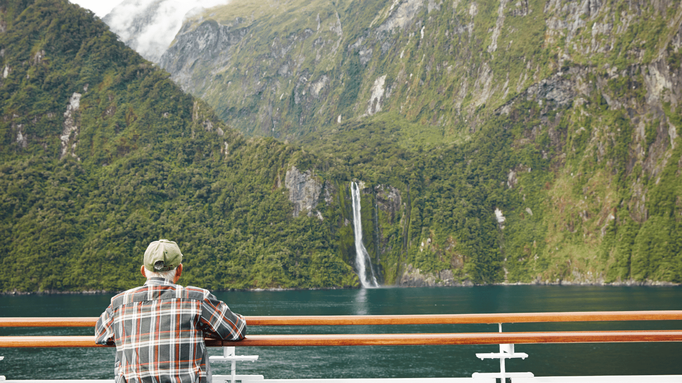 Fiordland National Park 