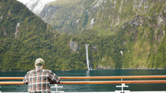 Fiordland National Park 