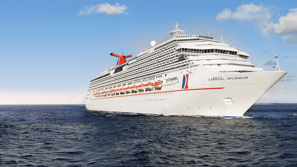 Carnival Splendor