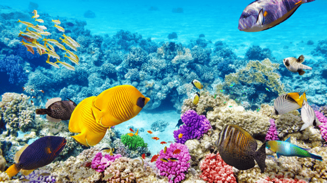 Brisbane Reef Adventure Cruise (2028)