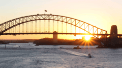 Sydney Harbour, Australia 