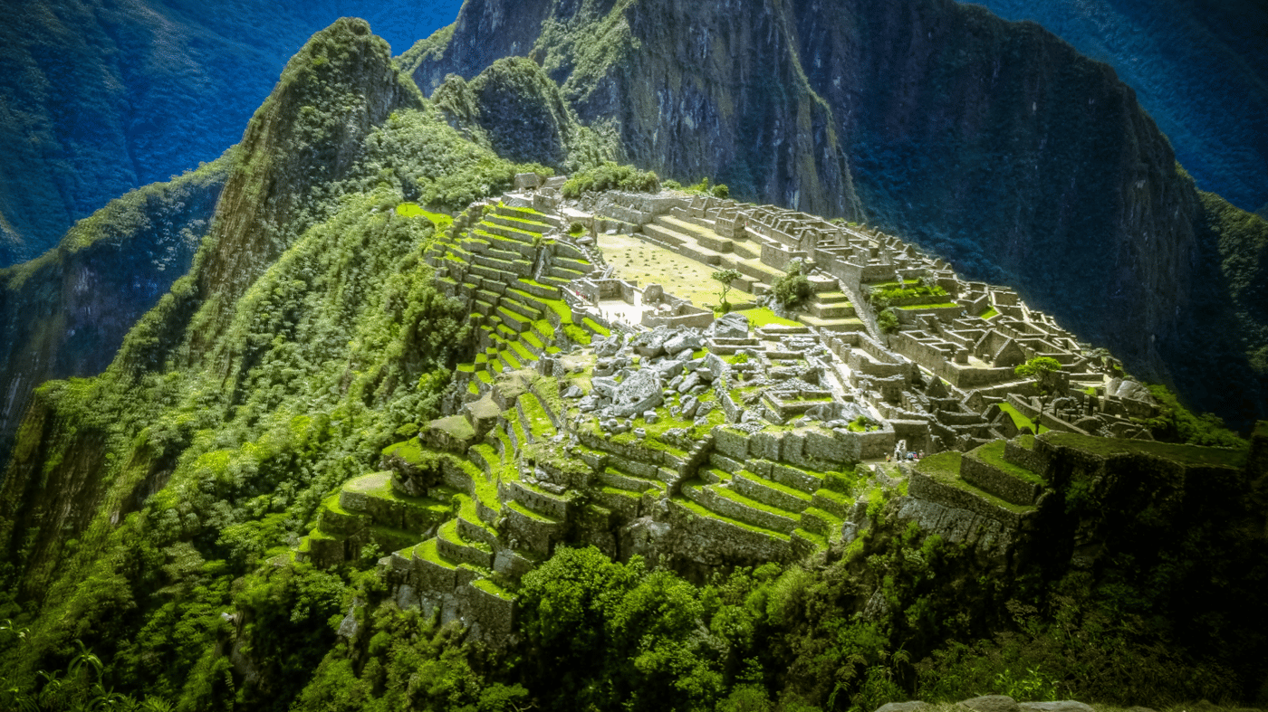 Machu Picchu