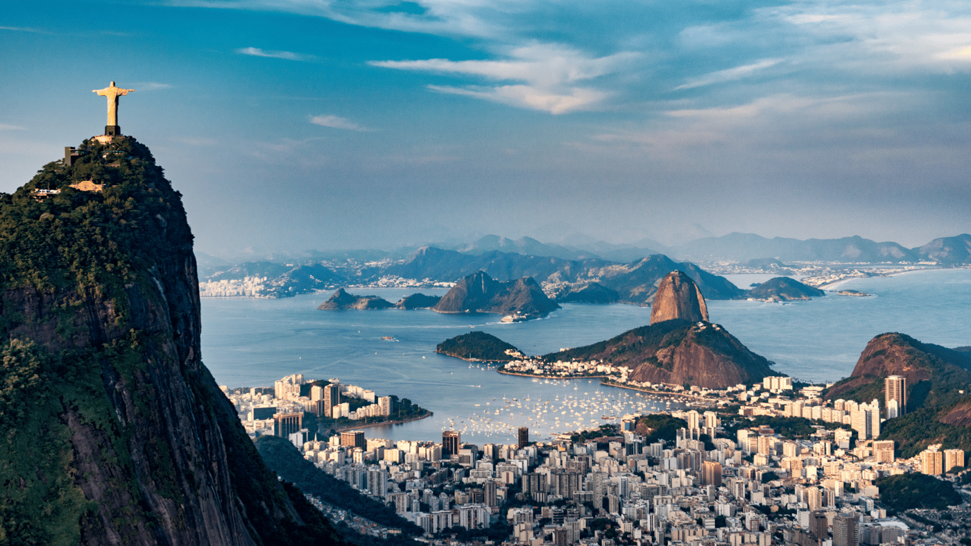 Rio de Janeiro, Brazil