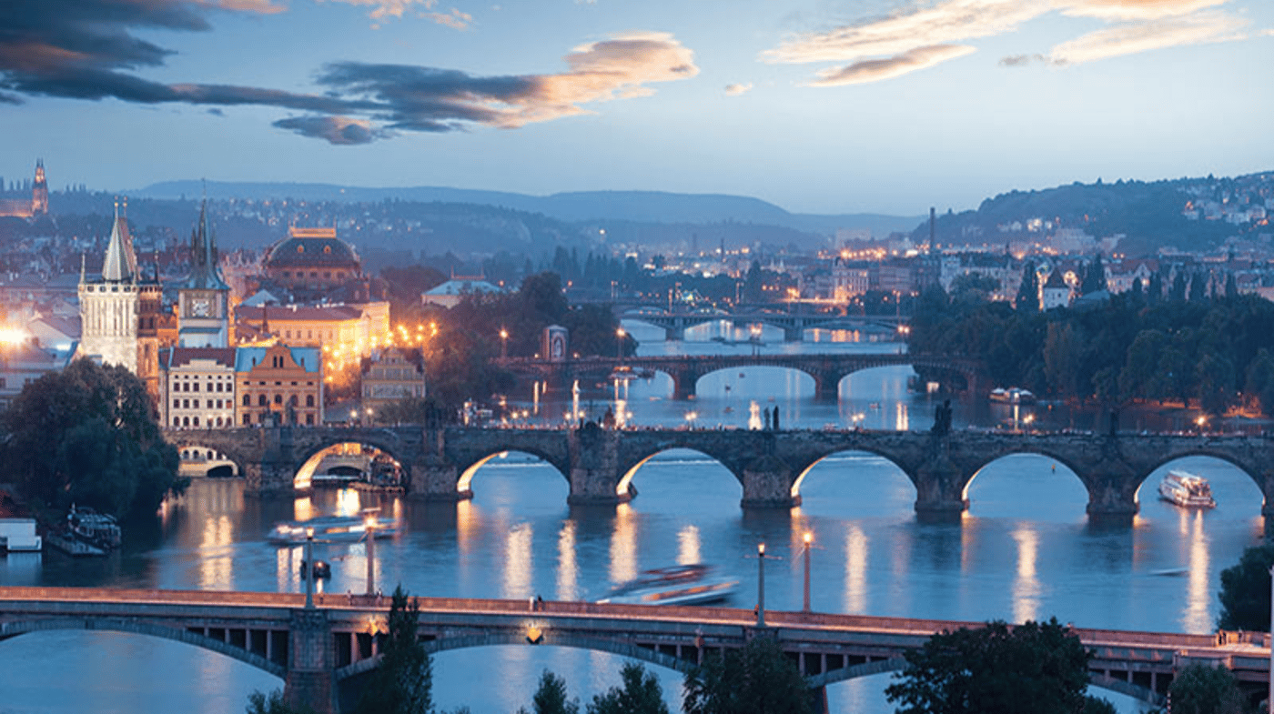  Prague, Czech Republic