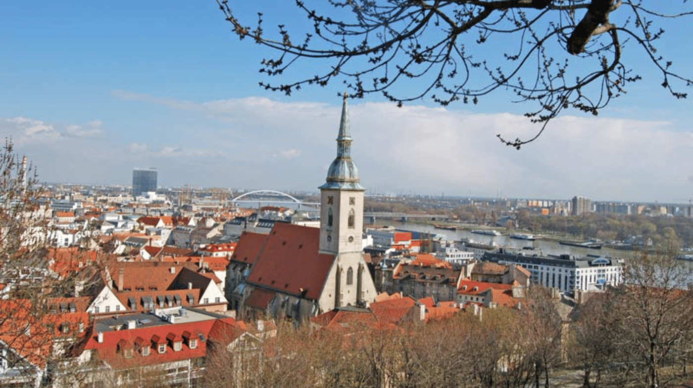 Bratislava