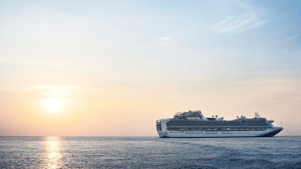 Sapphire Princess