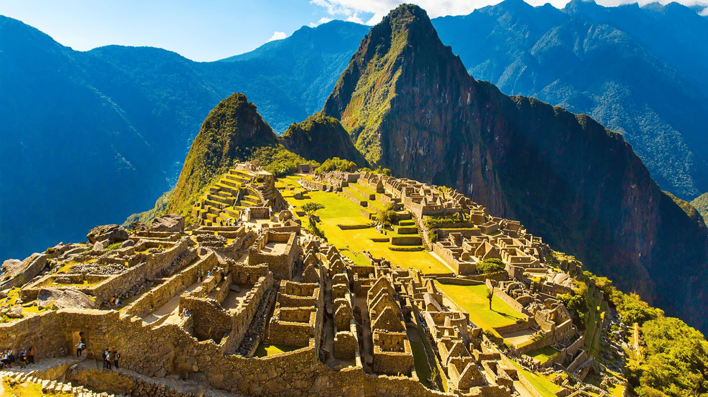Machu Picchu