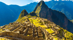 Machu Picchu