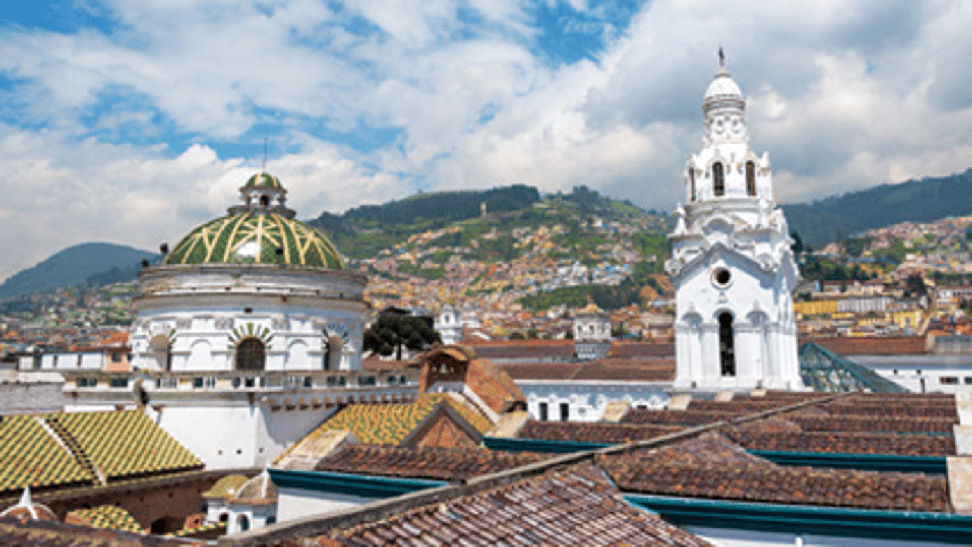 Quito, Ecuador