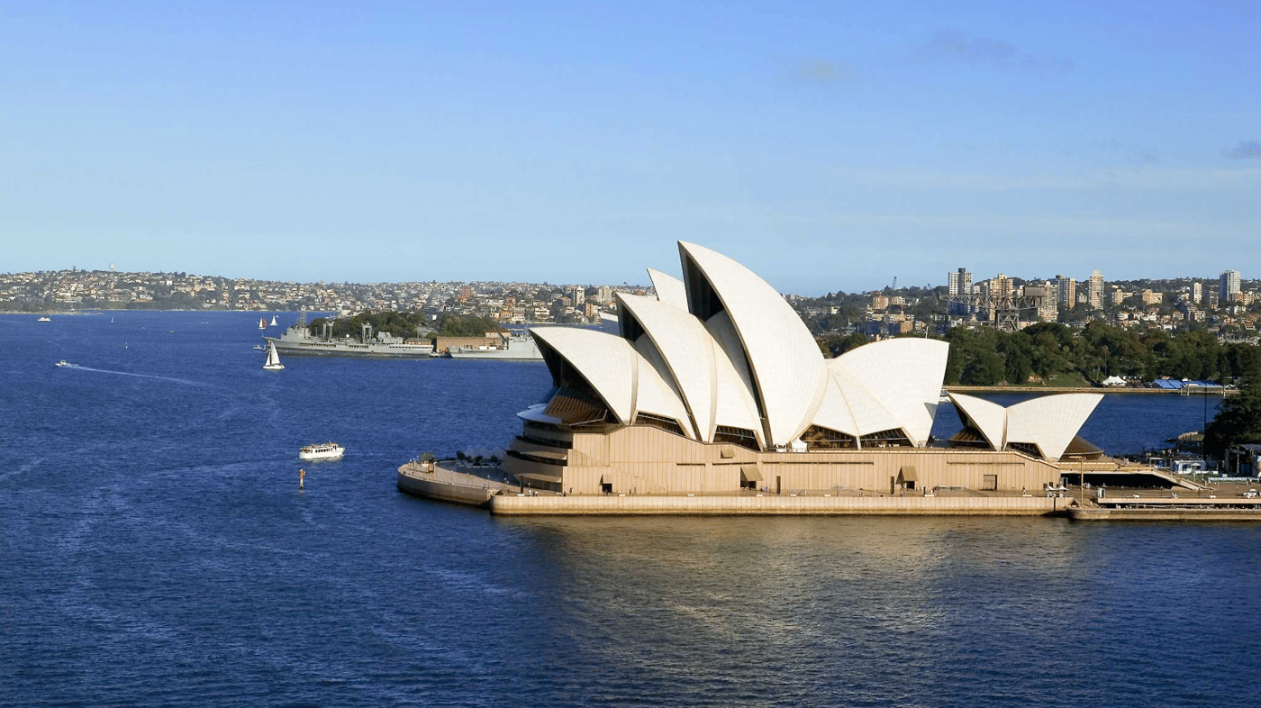 Sydney Harbour, Australia 