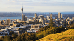 Auckland, New Zealand