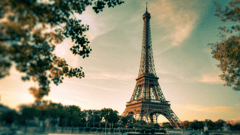 Eiffel Tower, Paris