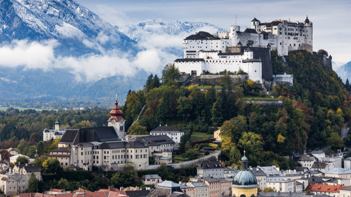 Salzburg, Austria