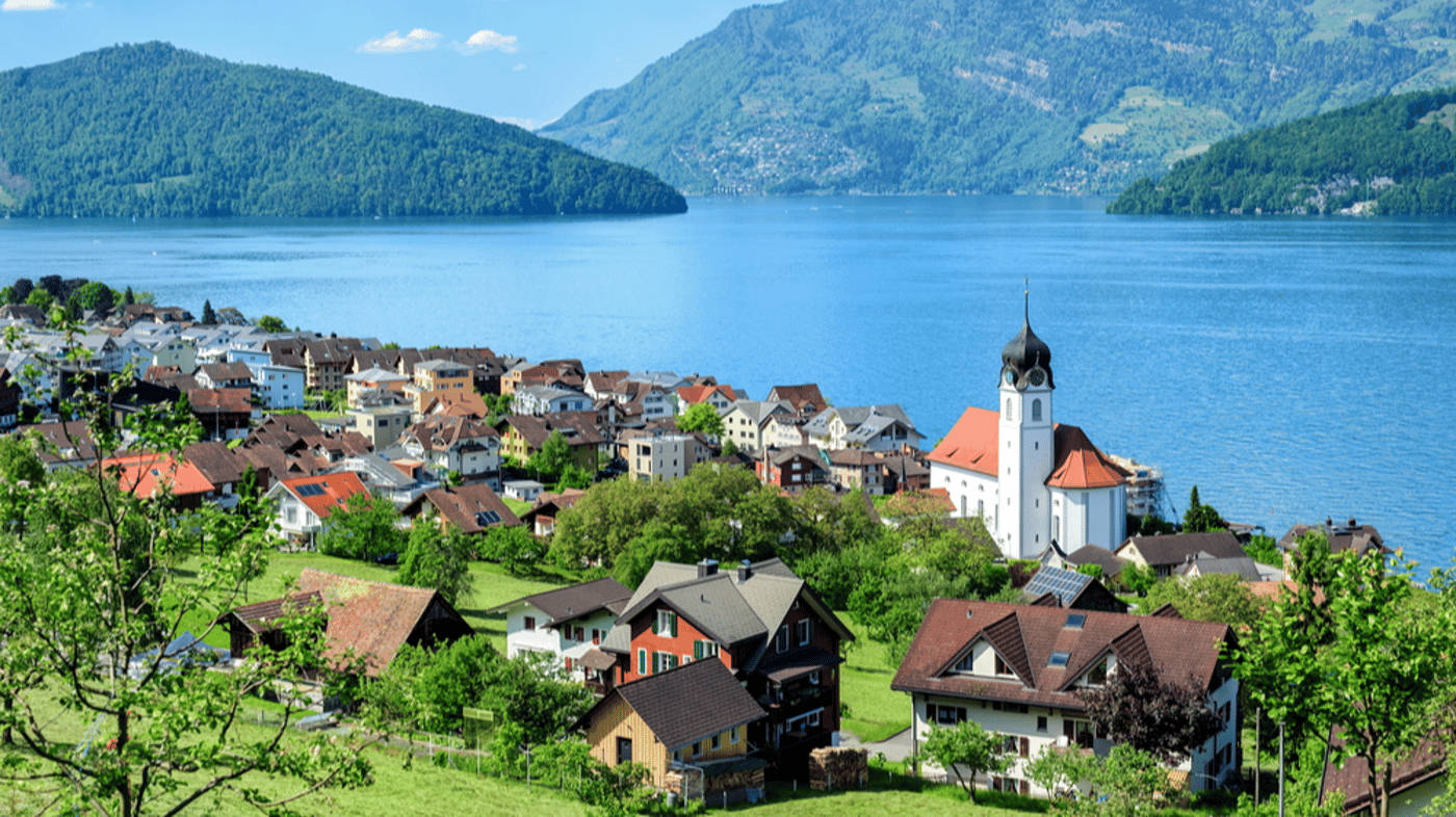 Lucerne, Switzerland