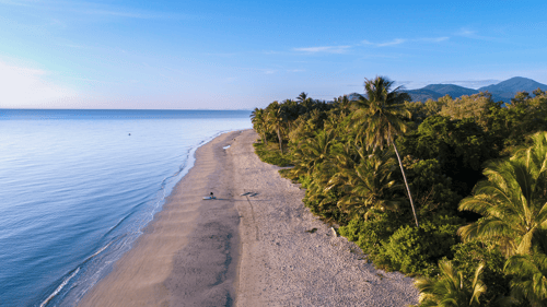 Port Douglas (for the Great Barrier Reef), QLD, Australia