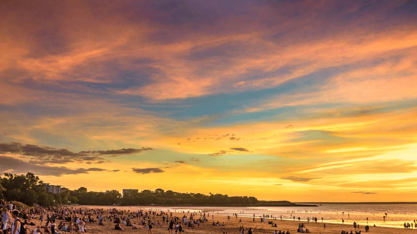 Darwin, Northern Territory, Australia