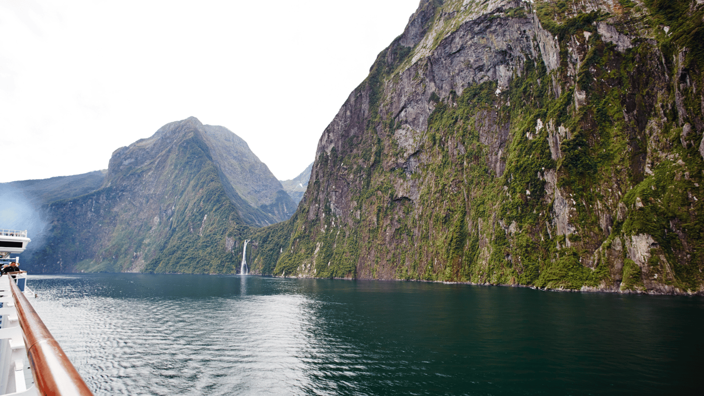 Fiordland National Park