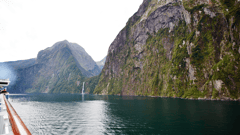 Fiordland National Park