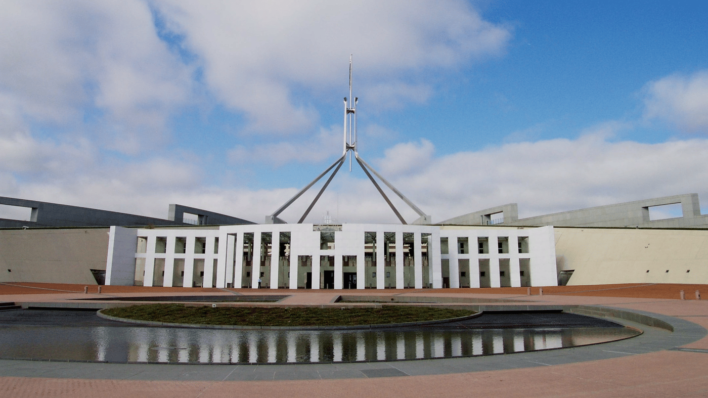 Parliament House, Canberra