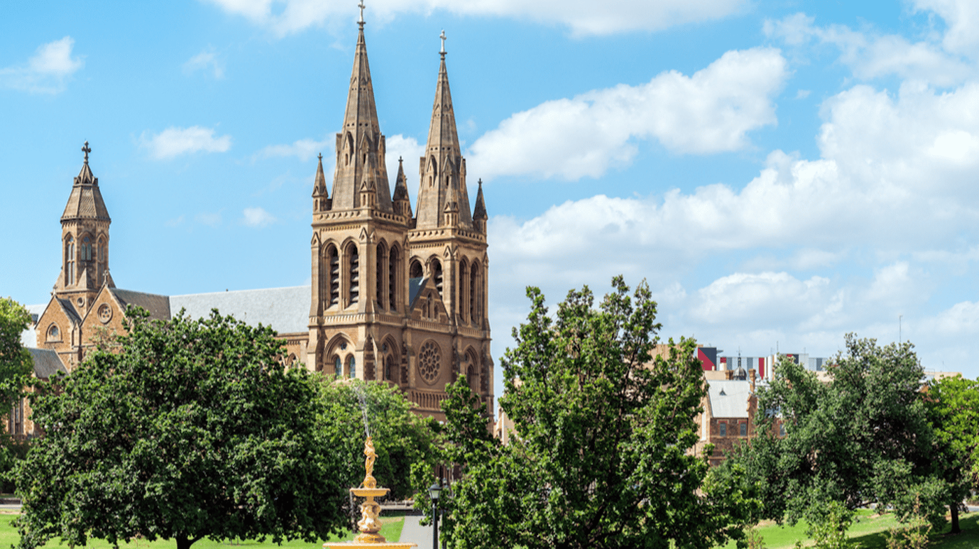 Adelaide, South Australia